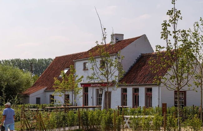 Tosca - Lovely Double Room at Ranch De Blauwe Zaal - Foto 30