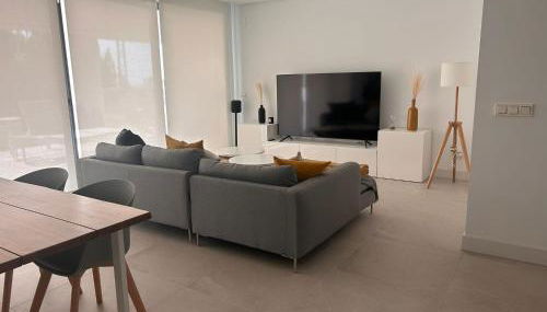 Modern garden apartment by Cabopino golf - Photo 4