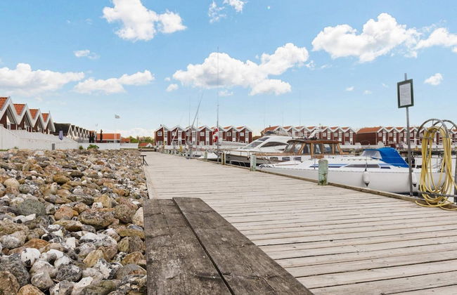 4 Person Holiday Home in Nibe - Foto 17