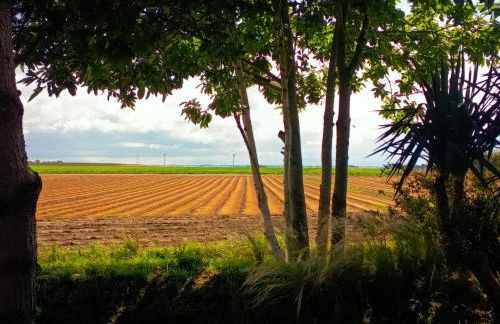 Agréable maison entre champs et mer - Foto 4