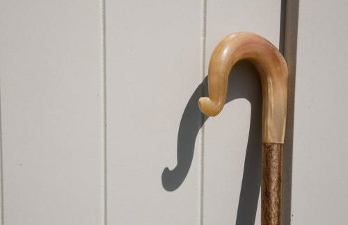 Shepherds Huts Tansy & Ethel in rural Sussex - Foto 41