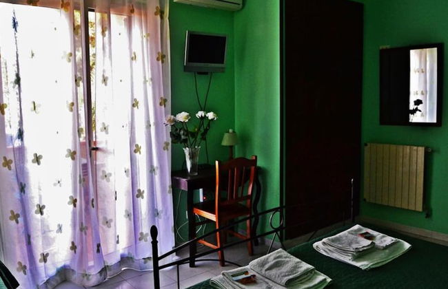 Room-blue Room - B&B S Elia - Foto 11