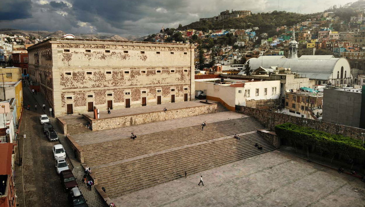 Guanajuato Walking Tour - Foto 1