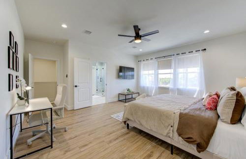 Exquisite House with rooftop in Houston - Foto 16