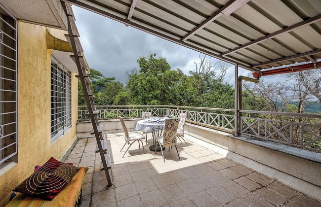 CosmicStays Windchime Homestay at Mulshi - Foto 23