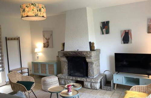 Maison Monts d’Arree 3 chambres - Foto 12