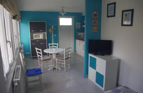 Studio rez-de-jardin - Foto 8