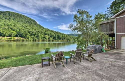 Cozy Cabin on Tenn River - 10 Mi to Chattanooga! - Foto 31