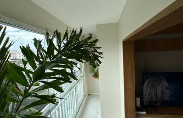 Ap ACONCHEGANTE E MODERNO TURU, PRÓXIMO DE TUD - Foto 14