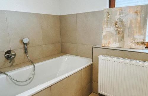 Dorfplatz Loft - großzügig & modern nur 10Min von Rothenburg odT - Foto 12