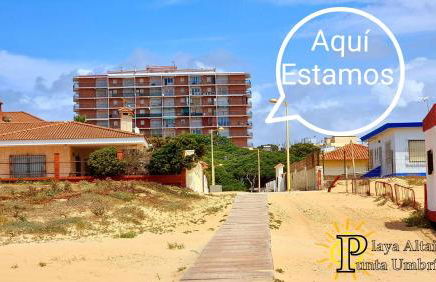 VIVIENDA TURISTICA PLAYA ALTAIR PUNTA UMBRIA - Foto 7