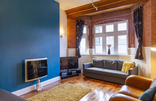 Luxury Apt No 1 - Two Bed Apartment - Foto 17