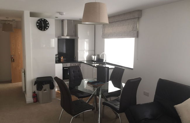 1 Bed- Drake's Den by Pureserviced - Foto 9