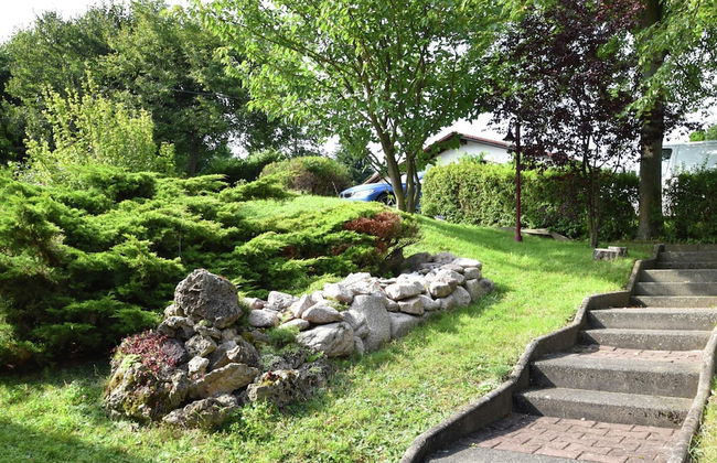 Holiday Home With Private Garden - Foto 33