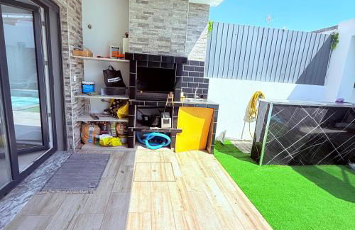 MoradiaT4 com piscina - Foto 58