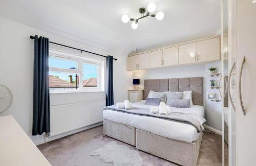 Hanwell 2 bedroom Maisonette by 360Stays - Foto 12