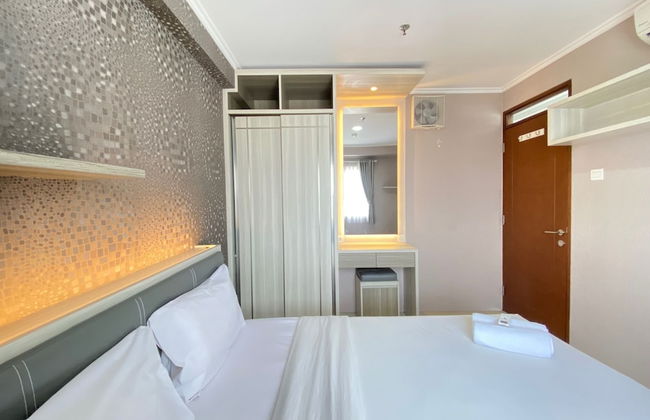 Modern & Cozy 2BR Apartment At Gateway Pasteur - Foto 3