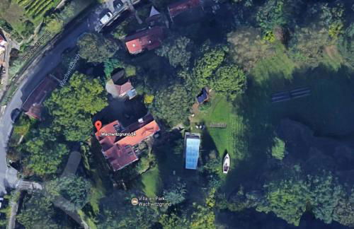 Villa im Park Wachwitzgrund - Große Ferienwohnung in EG der Villa - Foto 1