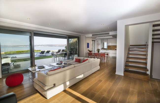 Sk Place Crete Luxury Seafront Villas - Foto 25