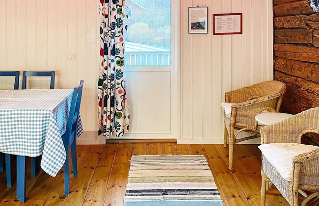 4 Person Holiday Home in Henan - Foto 8