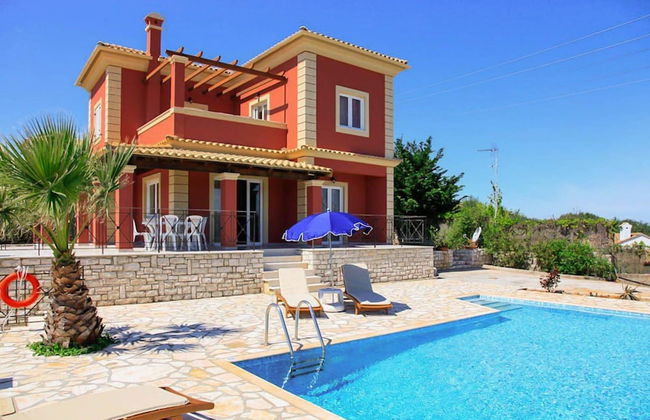 Villa Ioanna Agios Stephanos - Foto 1