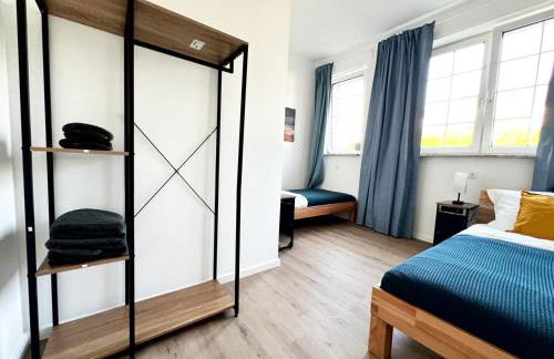 Aparthotel 9 min to Dus Airport & 17 min to DUS Messe - Foto 3