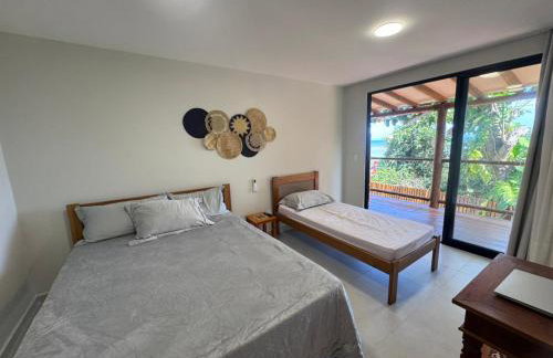 Casa Makai - Pé na Areia - Praia dos Padres - Foto 23