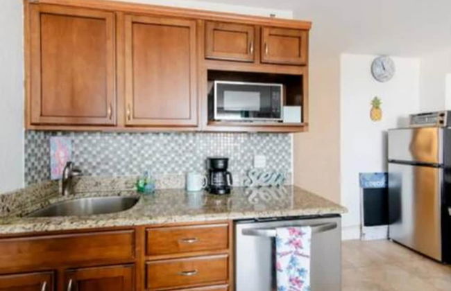 613 3 Beds Luxury Beachfront Studio Ideal 4 Long Stays - Foto 8