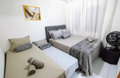 Apto Completo, Wi-Fi ,Vaga Privativa Portaria 24h - Foto 48