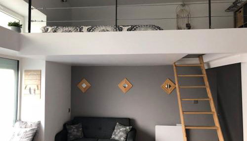 2 Lofts Cosy de cachet idéalement situés au Centre Ville de Clermont-Ferrand - Foto 4