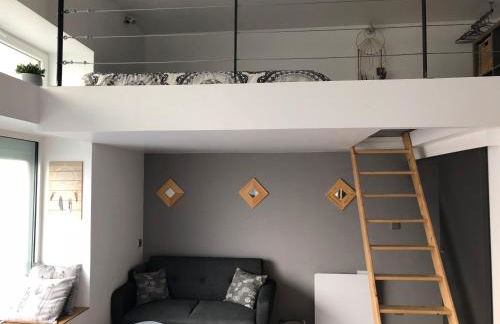 2 Lofts Cosy de cachet idéalement situés au Centre Ville de Clermont-Ferrand - Foto 4