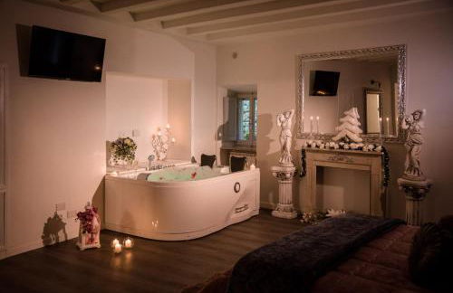 Le Mura Luxury Room ROOM & PERSONAL SPA - Foto 26
