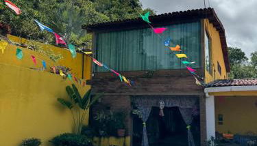 Casa amarela Serra negra ! - Foto 4