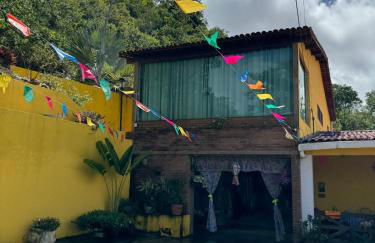 Casa amarela Serra negra ! - Foto 4