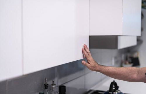 3 bed 3 bath Modern Luxury Home with Hot Tub and Rooftop Patio - Foto 80