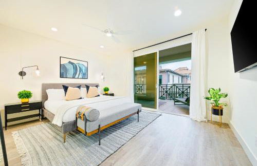 Modern 4BR - Private Balcony - Garage Parking - Foto 1