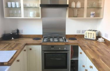 Rose Cottage, Newbiggin-by-the-Sea - Foto 7