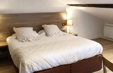 L'Hotellerie de la Toile à Beurre - Foto 12