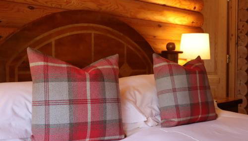 Strathisla - Luxury Two Bedroom Log Cabin with Private Hot Tub & Sauna - Foto 5