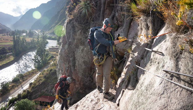 Skylodge Lunch, Via Ferrata & Zipline - Photo 2