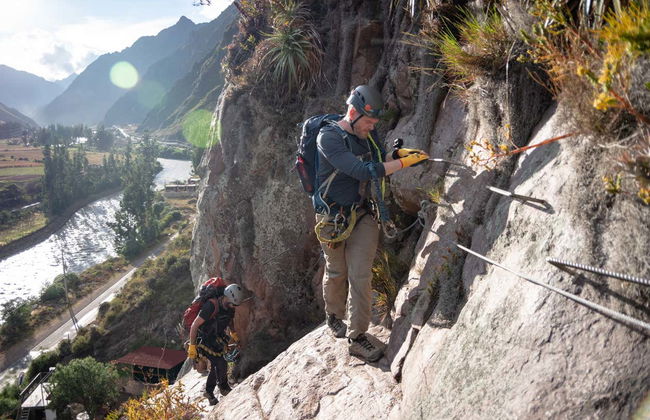 Pranzo allo Skylodge + Via ferrata e zip line - Foto 3