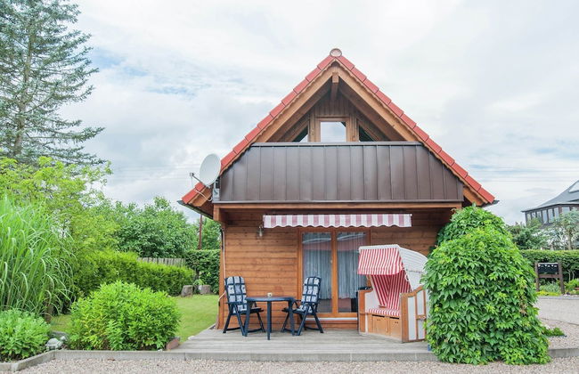 Holiday Home With Private Terrace in Gehren - Foto 1