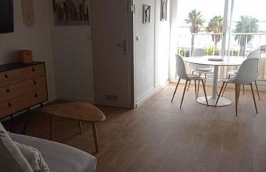 Appartement vue mer, plage à 20m - Foto 10