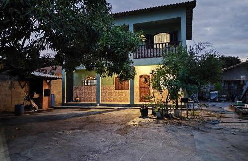 Casa ampla, um cantinho de paz - Foto 1