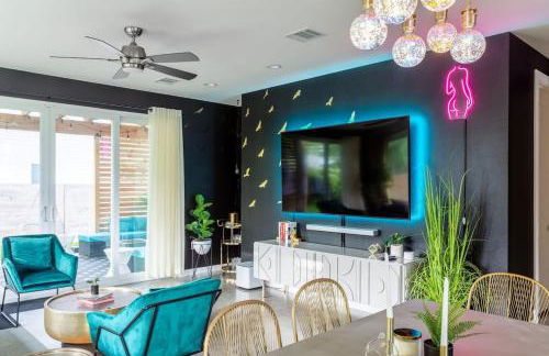 King Kasa 6BR Retreat - 6 walk min to Rainey St - Foto 8