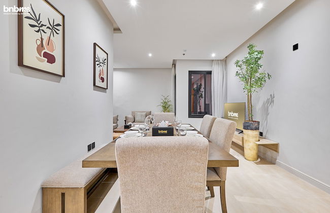 bnbmehomes- Cozy Suite in Al Mursalat-C2 - Foto 11