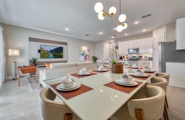 Luxurious Villa With Private Pool Perfect for Families - Foto 5