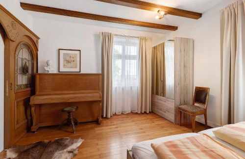 Rotes Haus über den Weinbergen - Foto 20