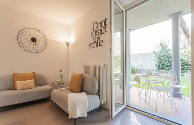 Ponente Garden in Gravedona - Foto 32