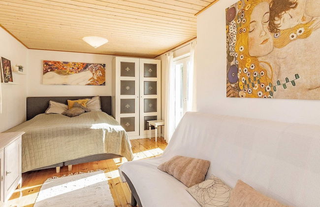 8 Person Holiday Home in Rodvig Stevns - Foto 2